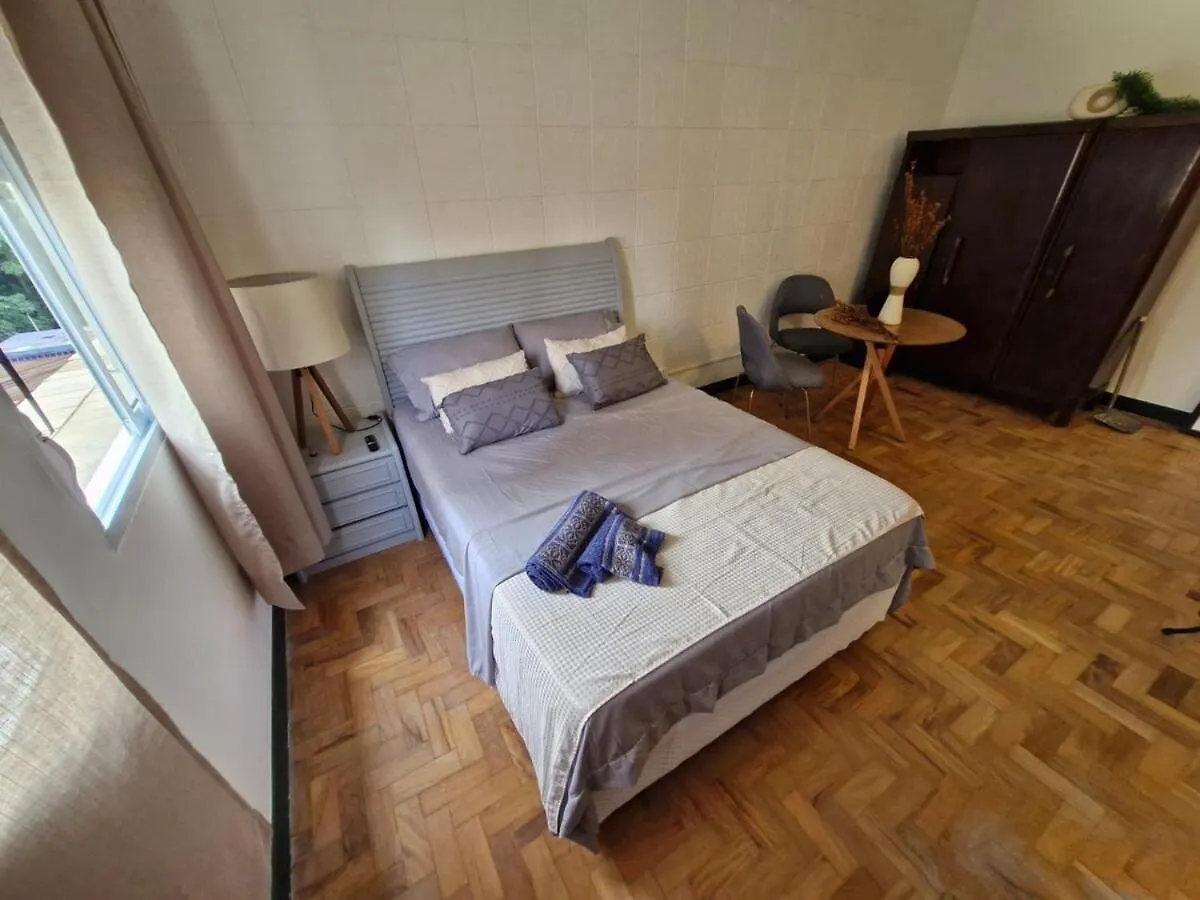 Appartement Lindo Estudio Praca Roosevelt São Paulo