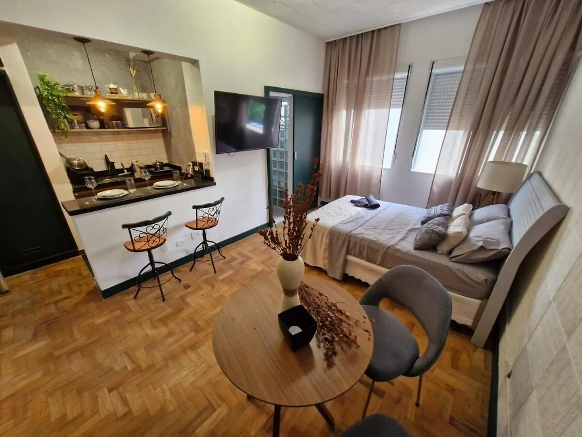 Lindo Estudio Praca Roosevelt location