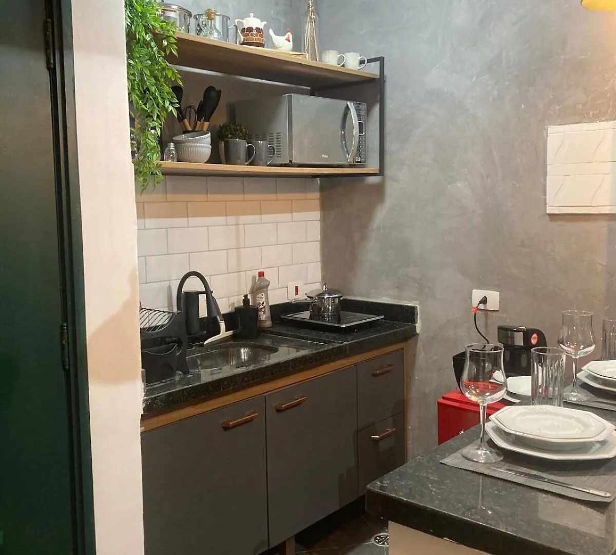 Appartement Lindo Estudio Praca Roosevelt São Paulo